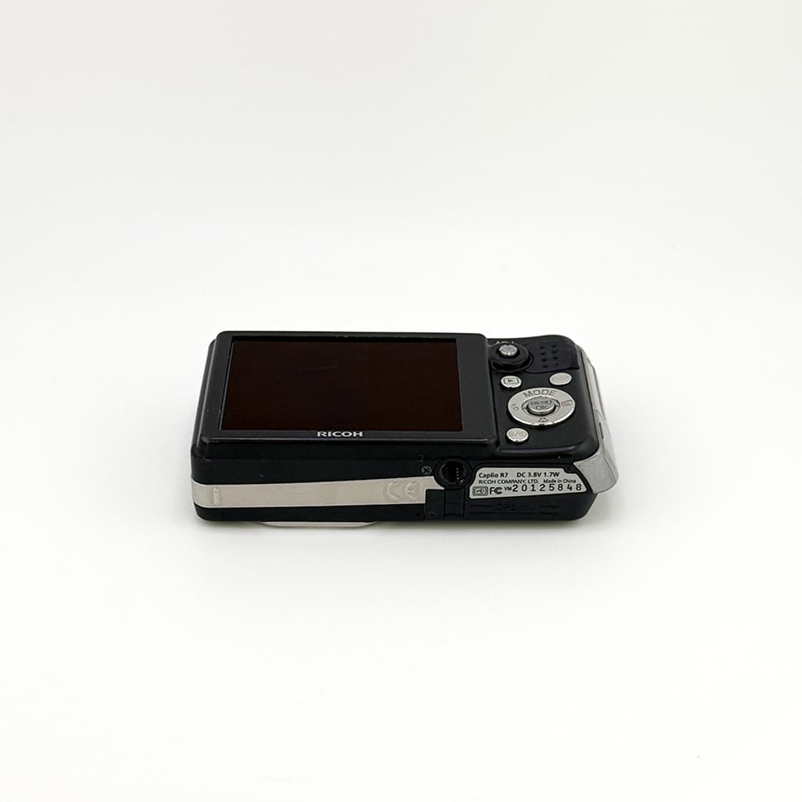 [필름 느낌] RICOH 리코 카프리오 R7 레트로 디지털 카메라 상품이미지10