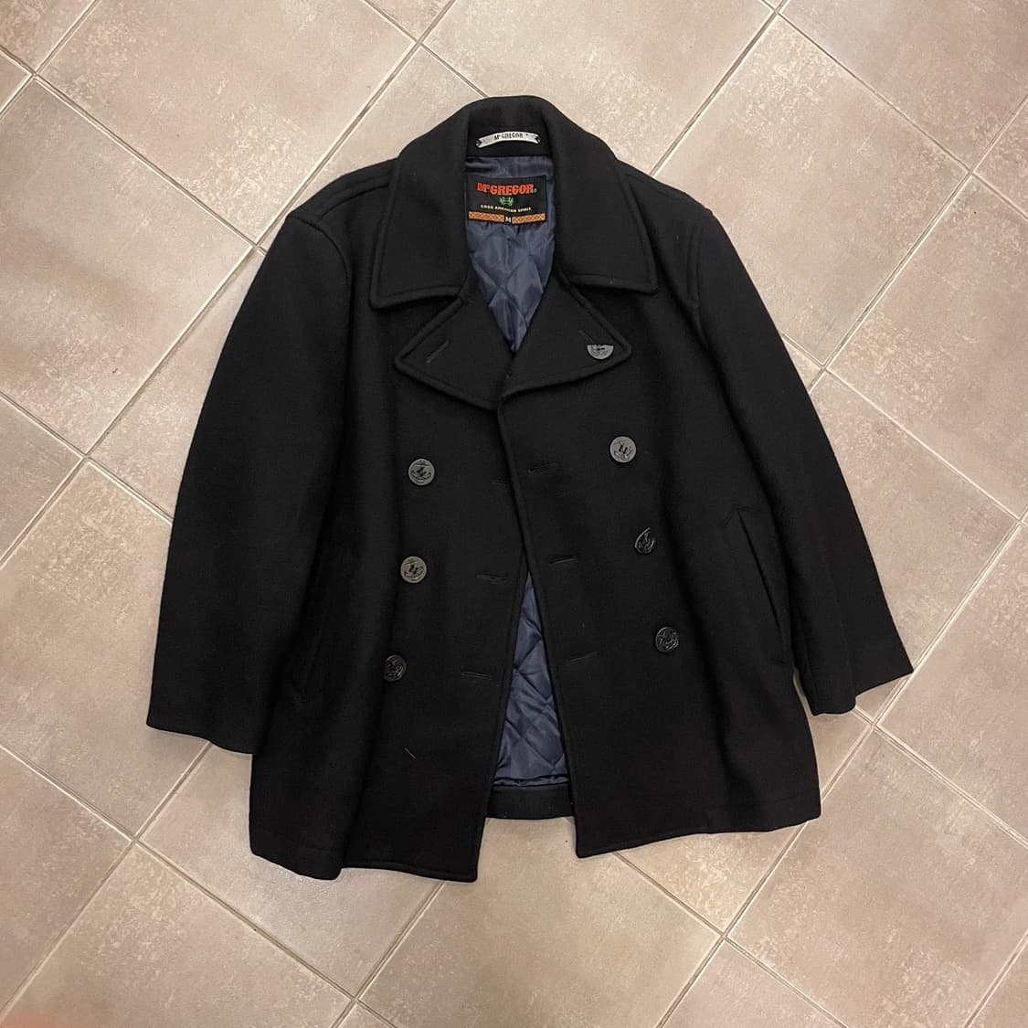 맥그리거 피 코트 상품이미지1