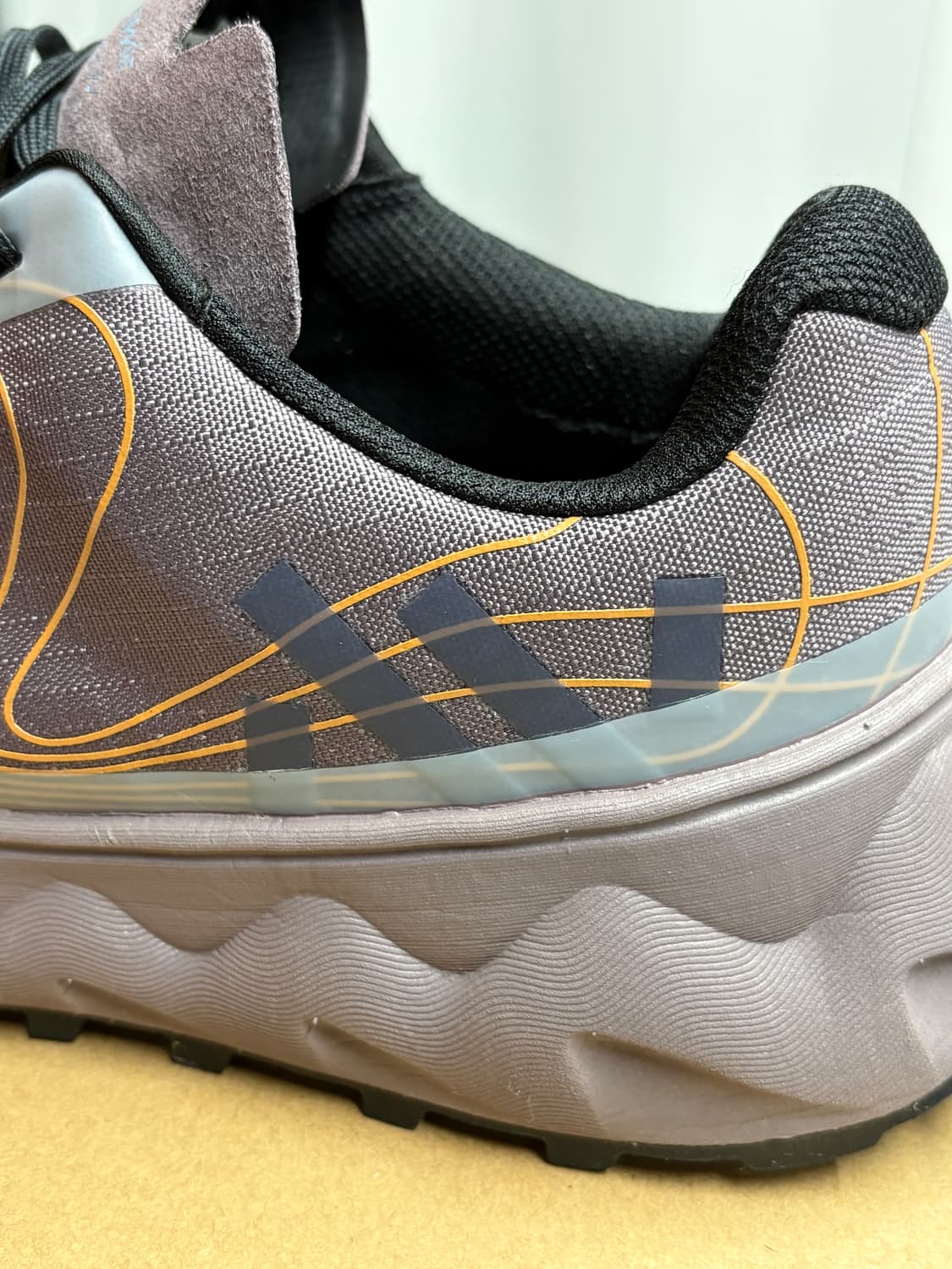 노말 토미르 01 워터프루프 트레일 러닝화 상품이미지9