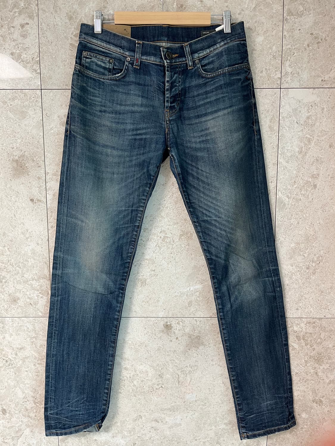 Dondup MICHY 슬림핏 청바지 32사이즈 상품이미지1