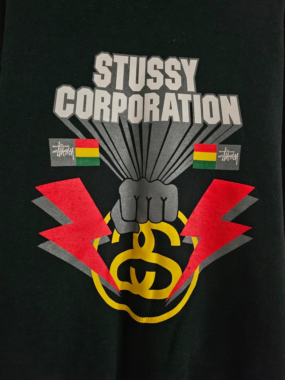 00s 스투시 Stussy 스웻셔츠
 상품이미지3