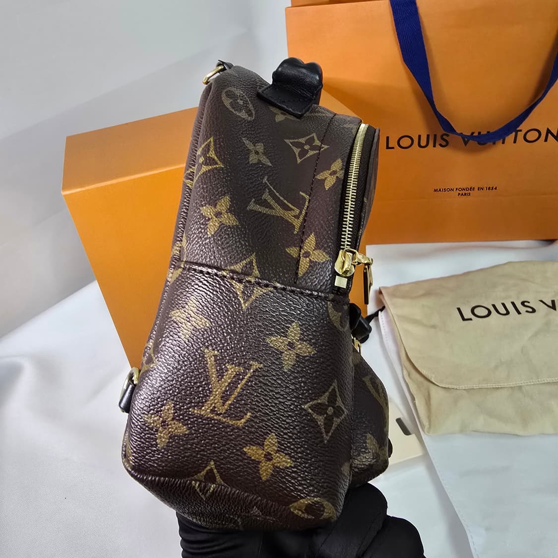 루이비통 팜 스프링스 미니 (M44873) 상품이미지5