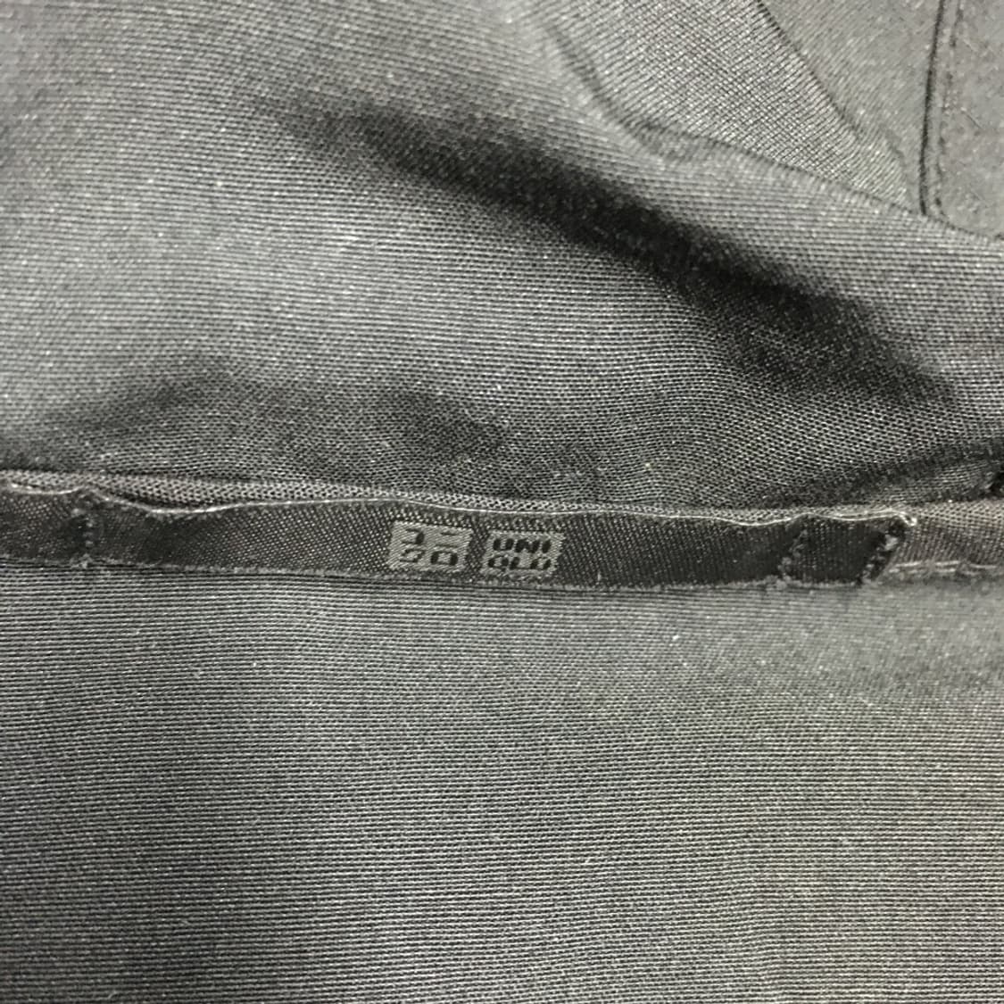 유니클로 여성 바람막이자켓 DD19 상품이미지3