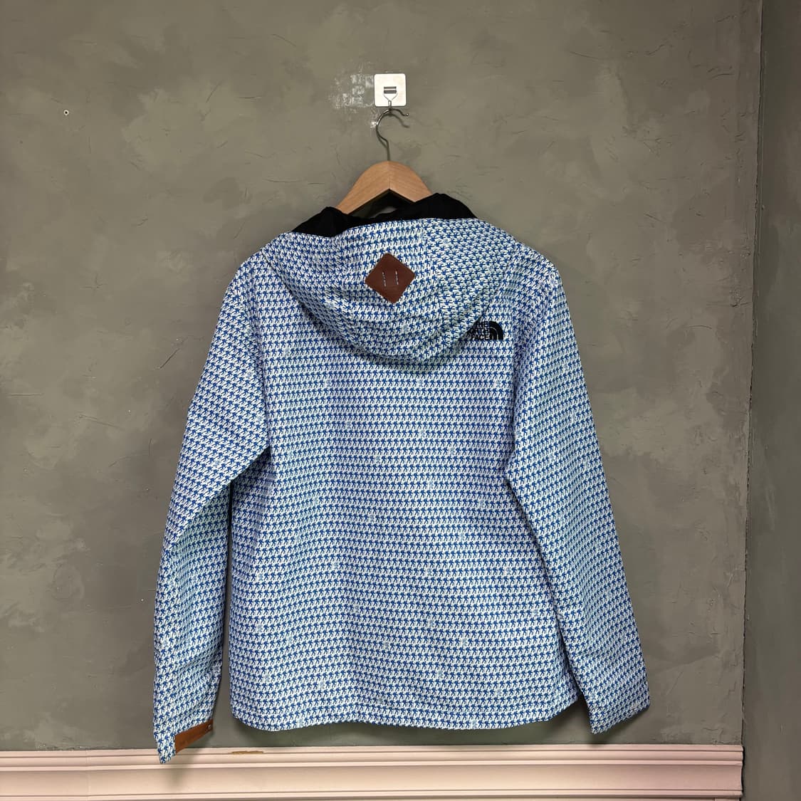 노스페이스 하이벤트 픽토그램 바람막이 상품이미지5