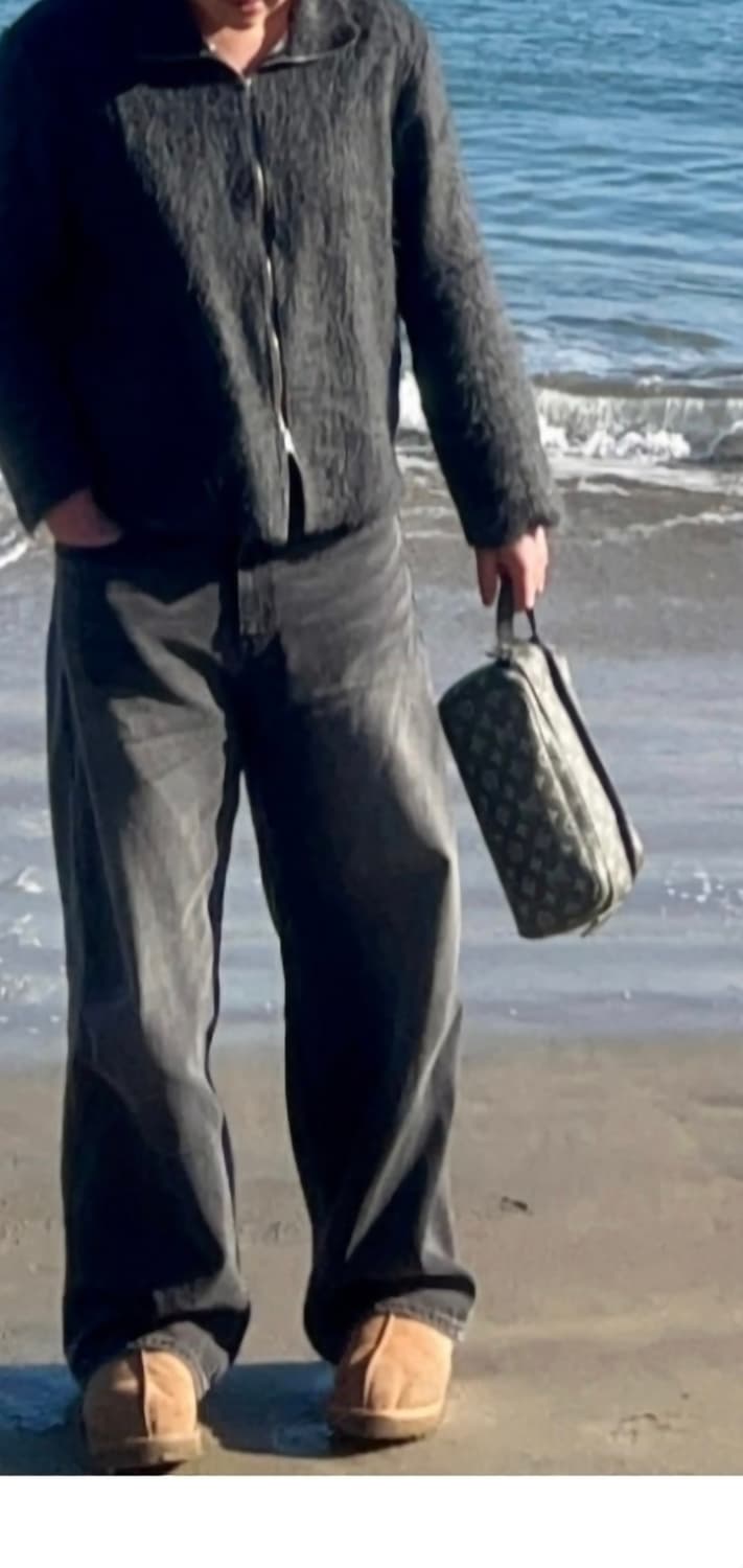 루이비통 돕키트 이클립스 클러치백/파우치백 새상품급 정품(감정서O) 상품이미지6