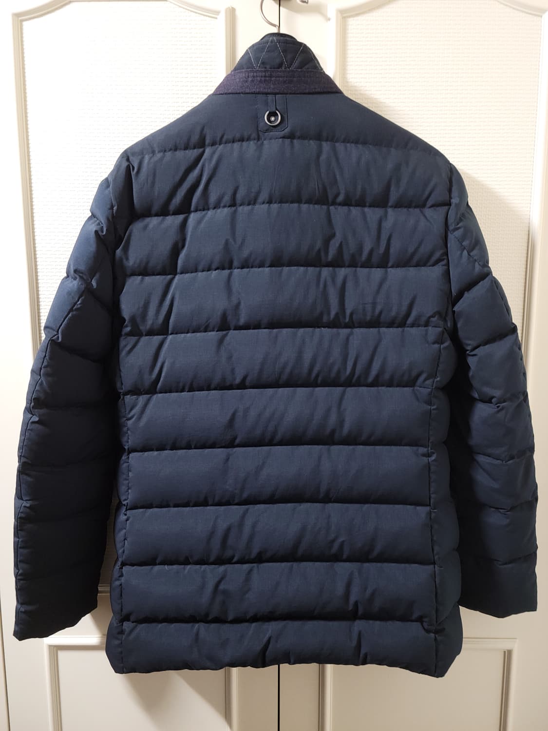 프랑코 페라로 남성 네이비 패딩 S 사이즈 상품이미지7