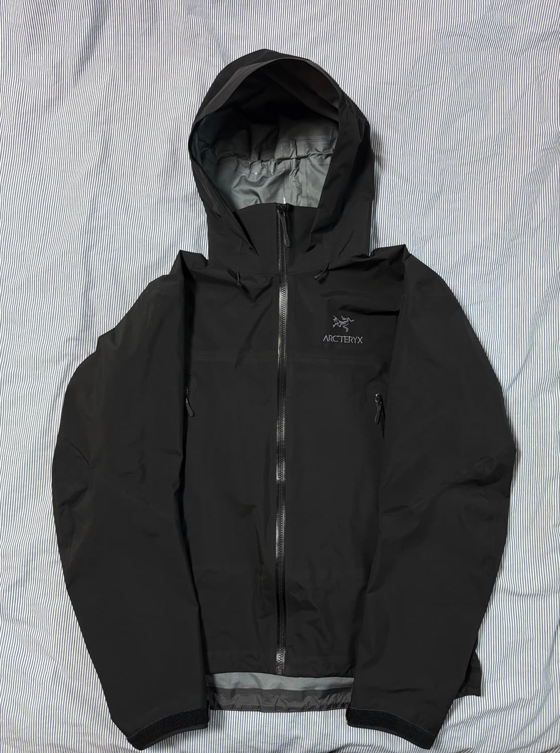 (S급) 아크테릭스 베타 AR 자켓 블랙 상품이미지2