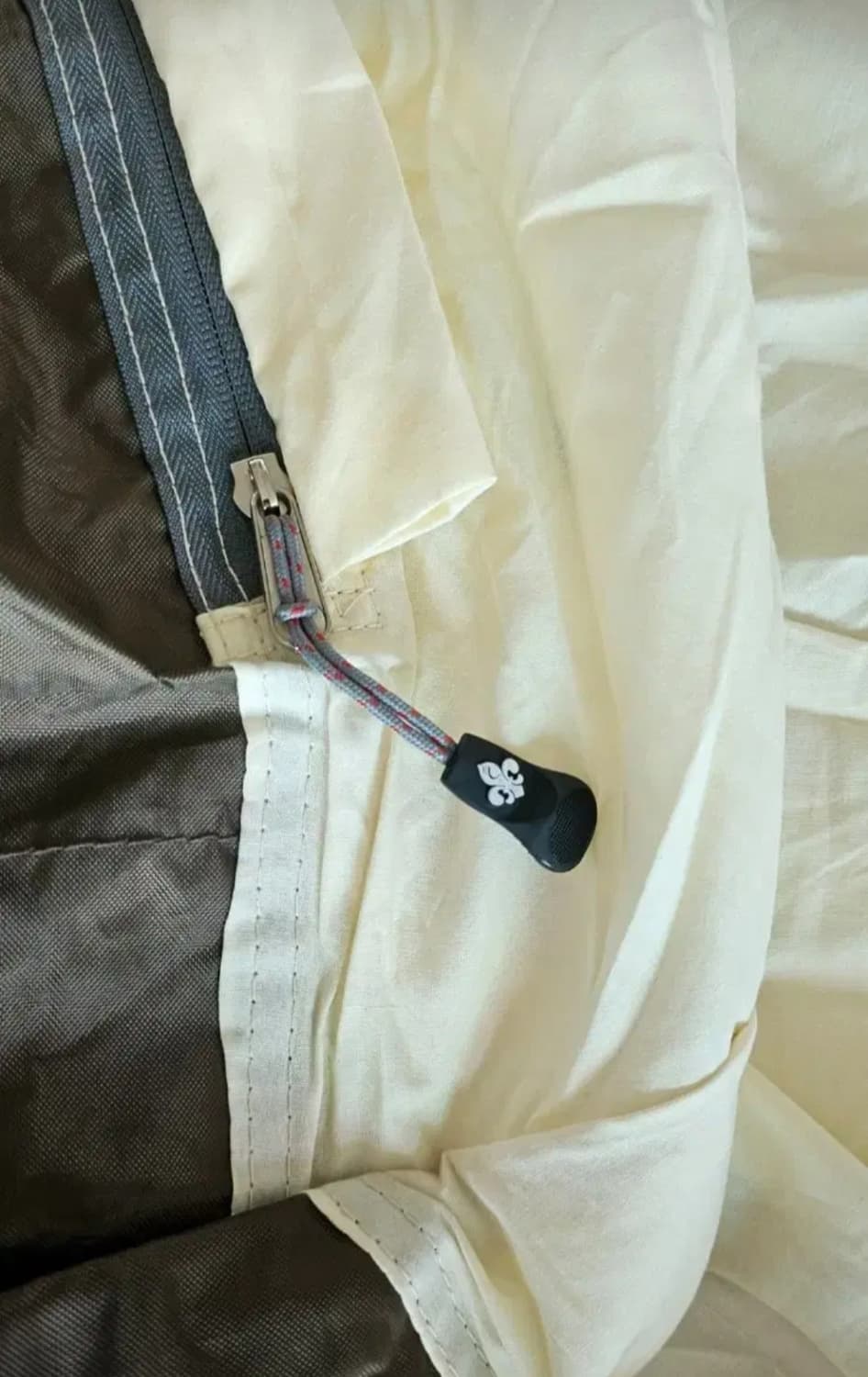 콰르토S 이너텐트 M (1회사용/거의새상품/20만원대/침실분리/벌레차단) 상품이미지9