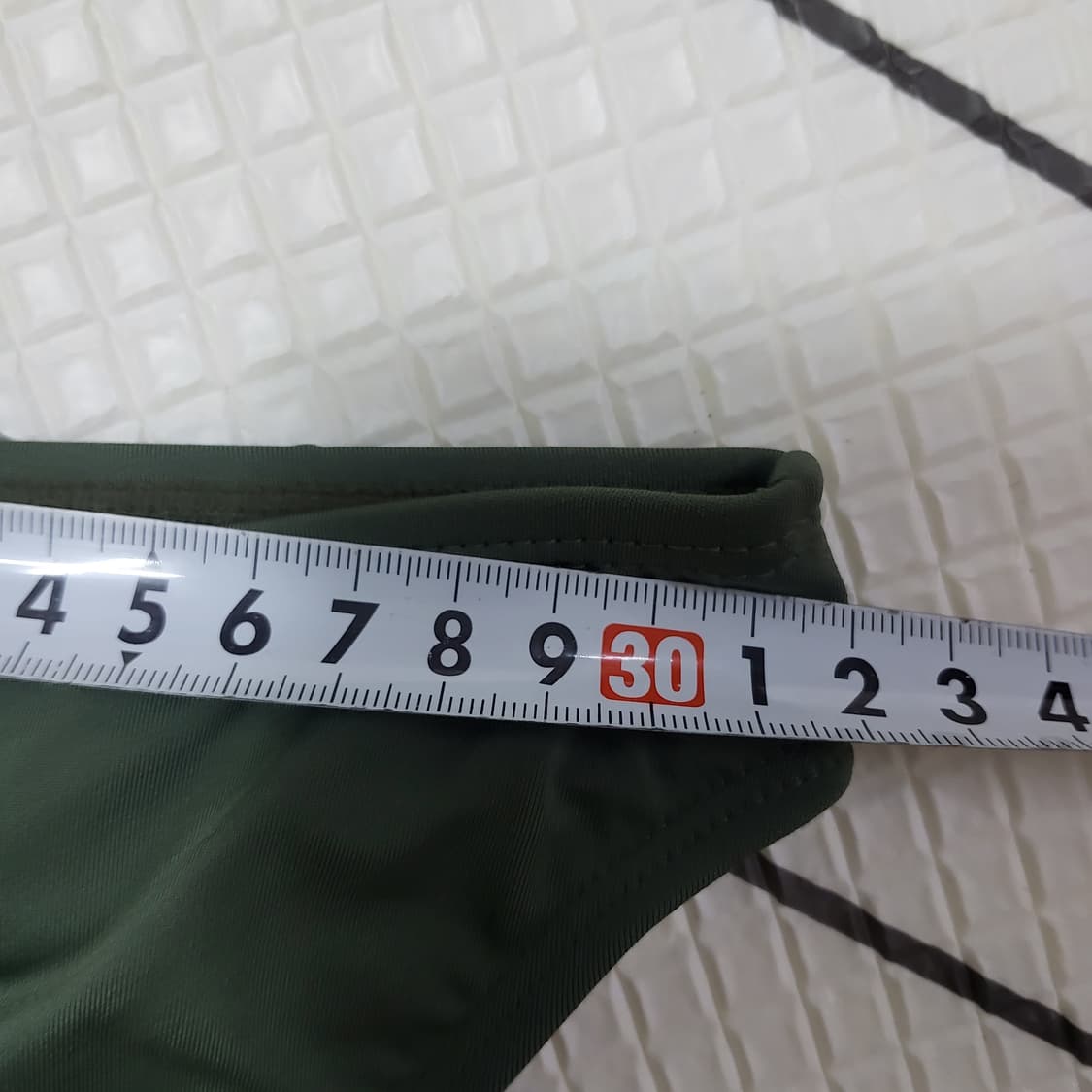 새상품 홀터넥 스윔수트 투피스 수영복 탱키니 모노키니 체형커버 55 상품이미지7