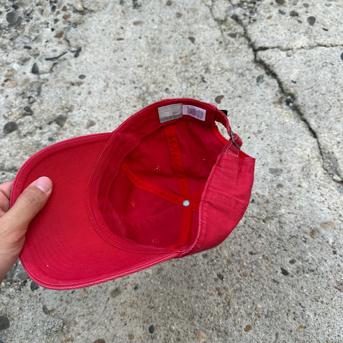 00's nike cap 상품이미지4