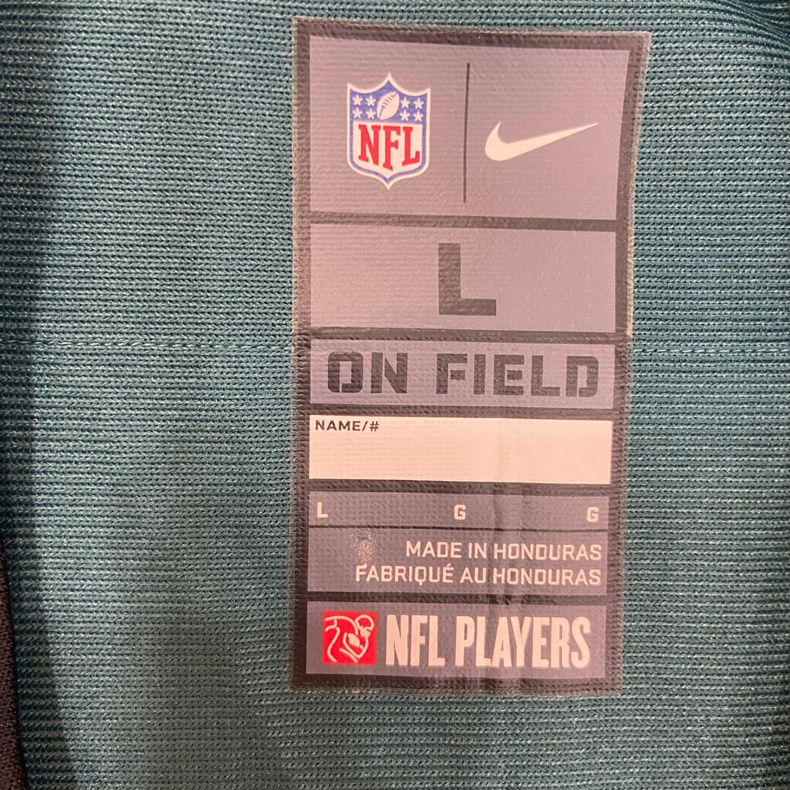 (L) NFL 필라델피아 이글스 나이키 저지  상품이미지7