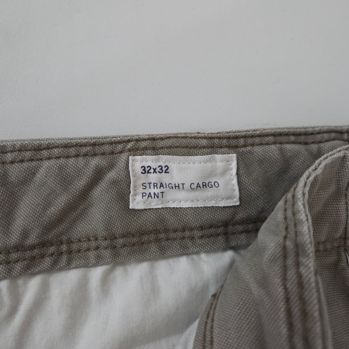 갭 카고 팬츠 32/32 상품이미지5
