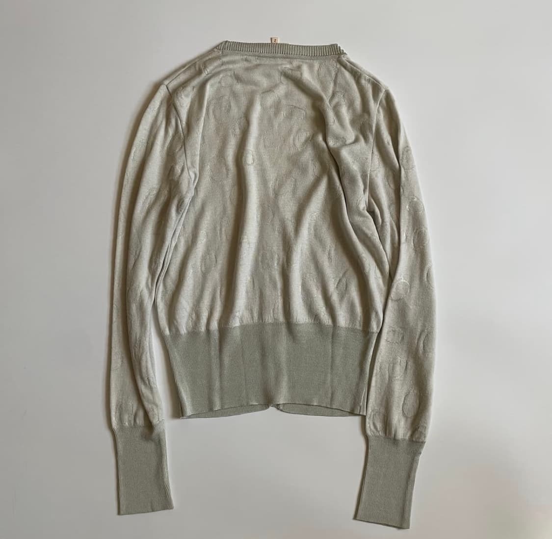 비비안웨스트우드 레드라벨 가디건 상품이미지2