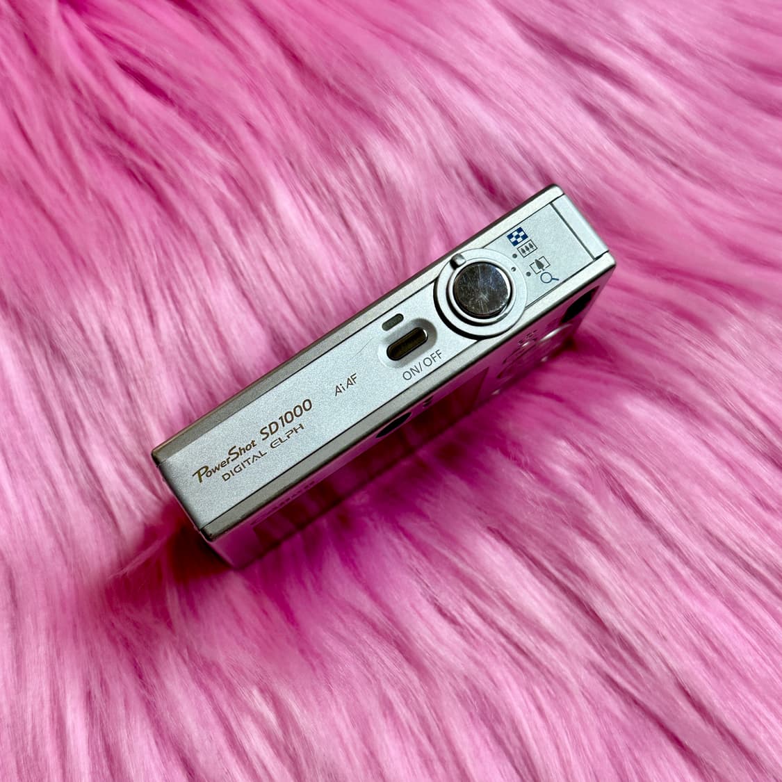 캐논 익서스70 (SD1000) 디지털 카메라 디카 상품이미지5