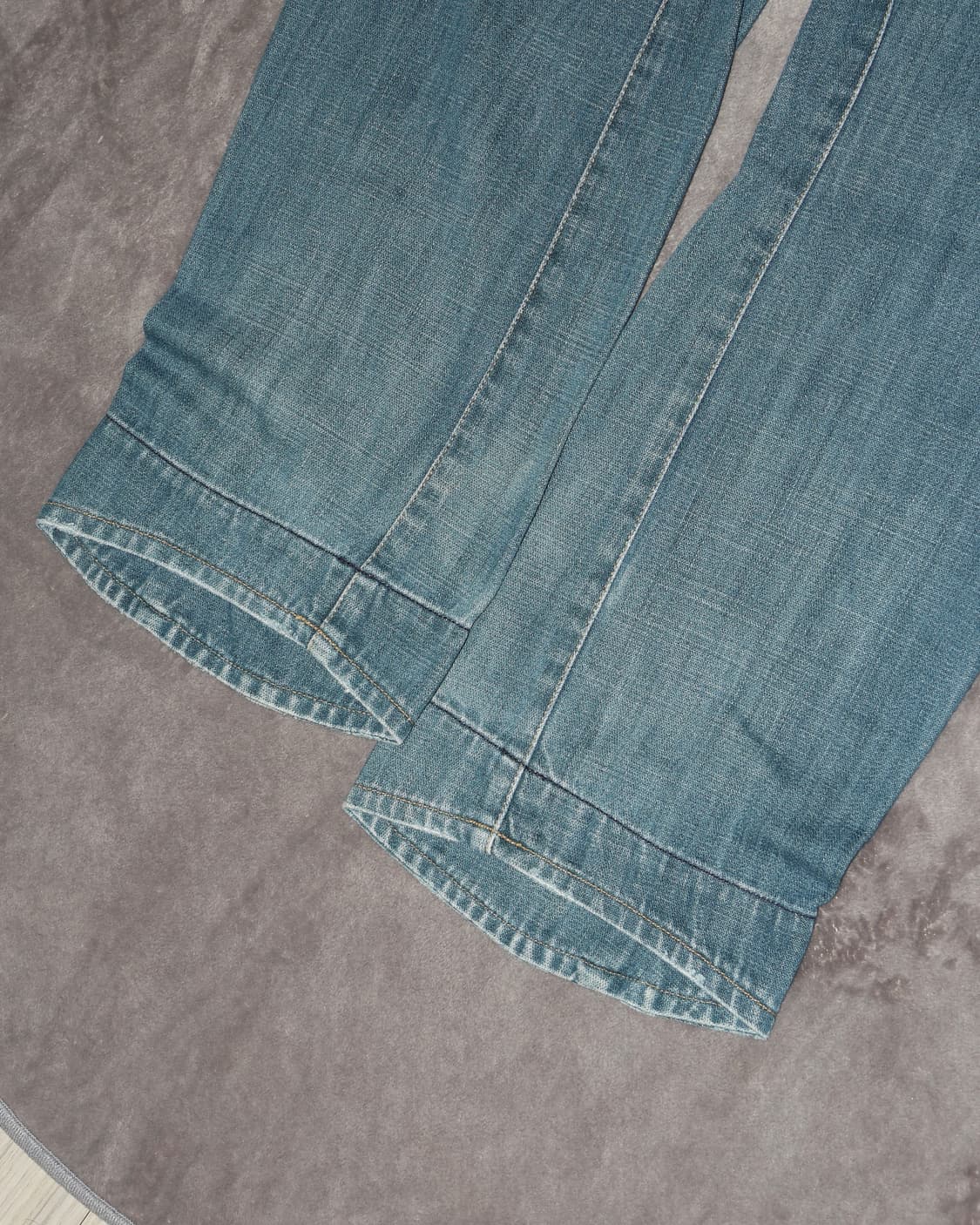 Levi's 2nd 엔지니어드진 [0-164] 상품이미지8