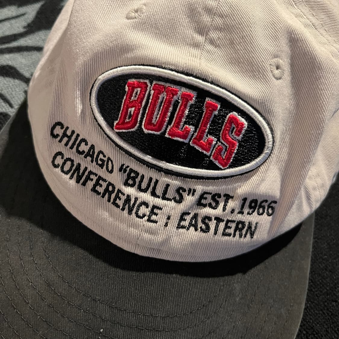 뉴에라 시카고불스 볼캡 상품이미지3