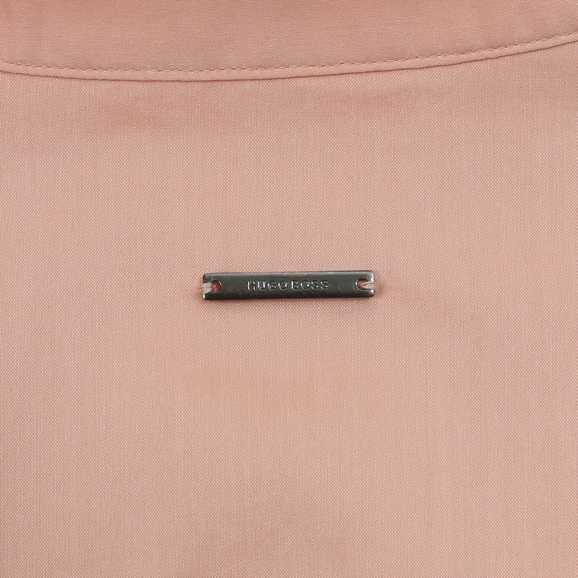 보스 Boss 빈티지 핑크 집업 셔츠 블라우스 상품이미지8