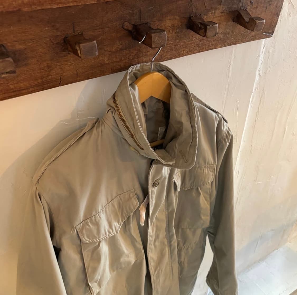 og m-65 field jacket 상품이미지2