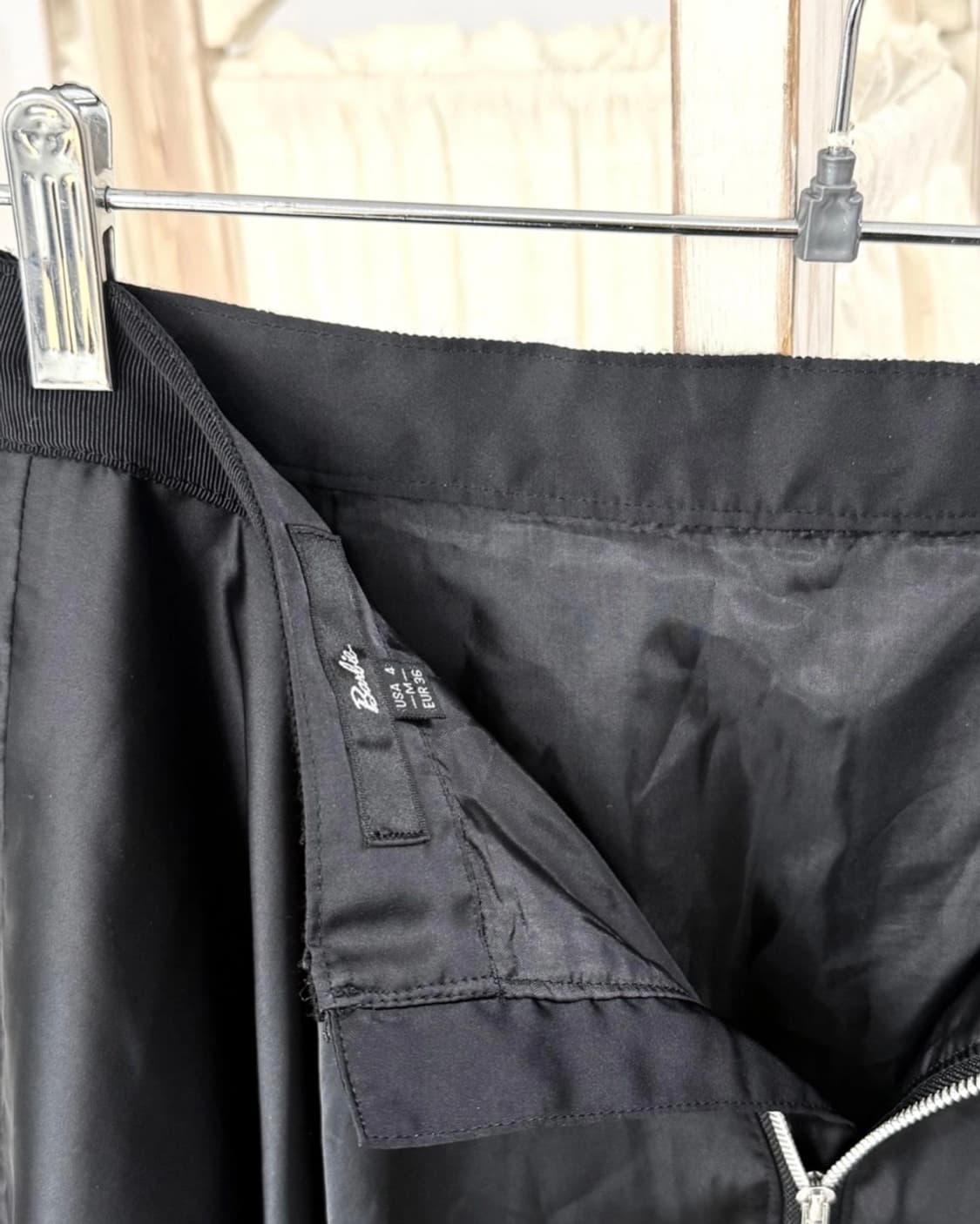 Barbie black mini skirt 상품이미지5