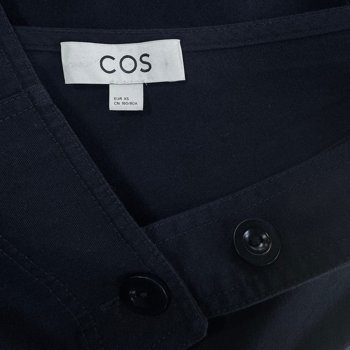 COS 23 랩 백 덩거리 상품이미지4