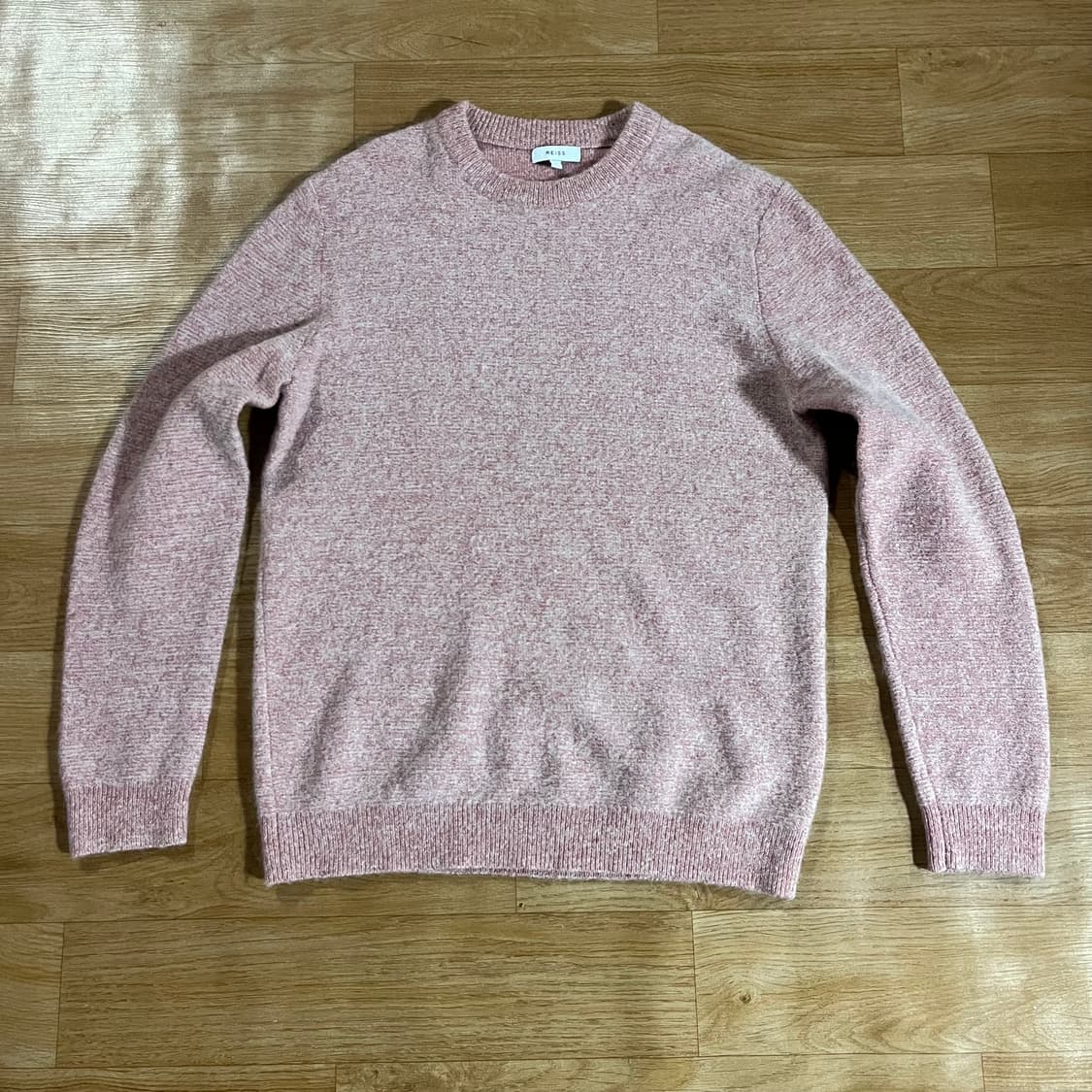 [100] 리스 모헤어 니트 상품이미지2