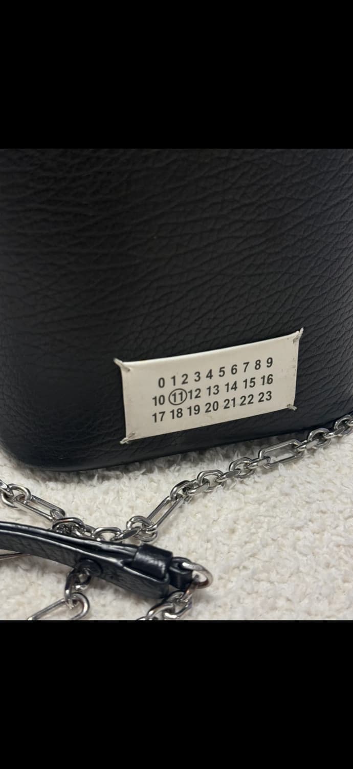 메종마르지엘라 5AC 버킷백 상품이미지9