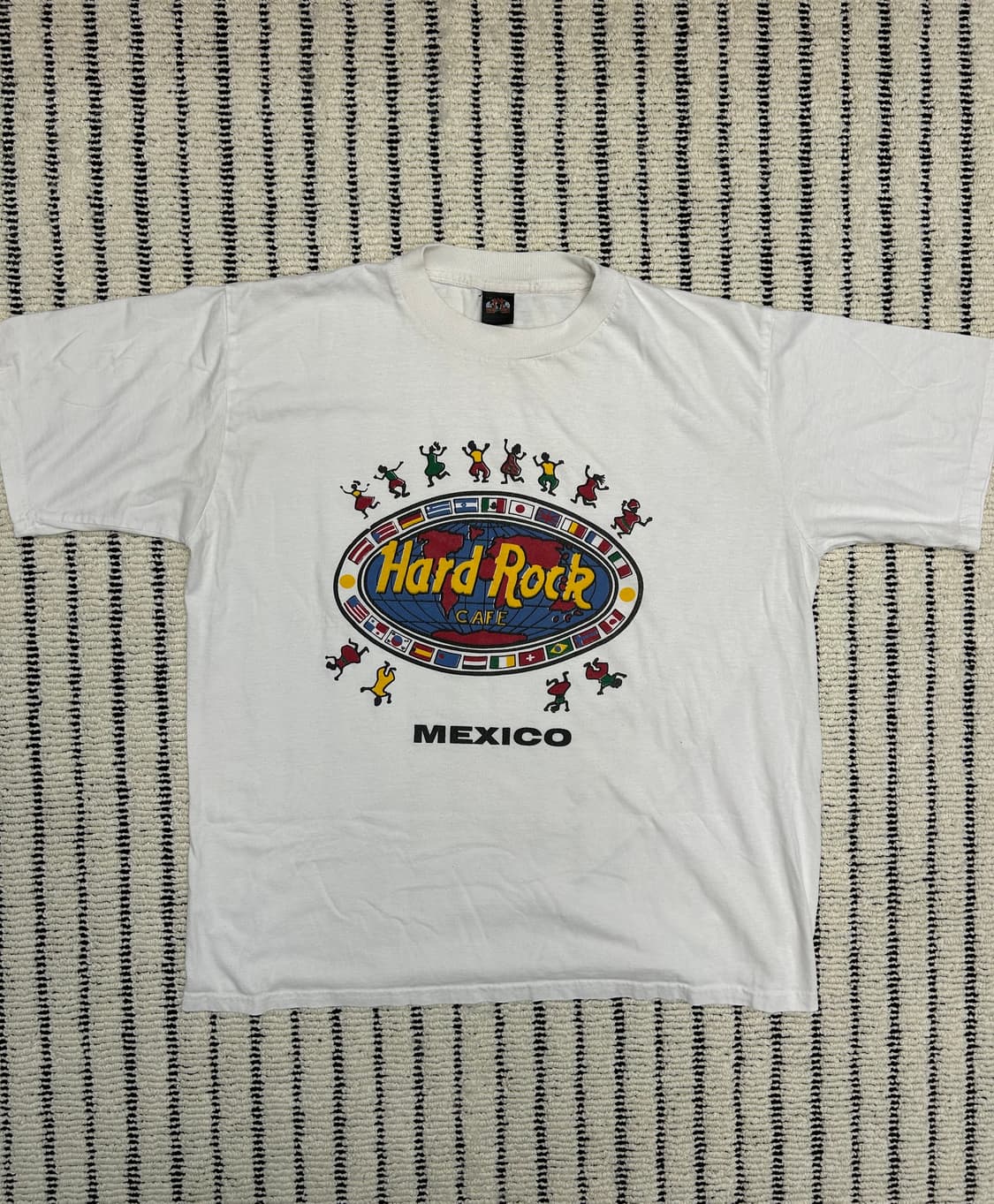 하드락(hard Rock cafe) mexico 티셔츠 상품이미지1
