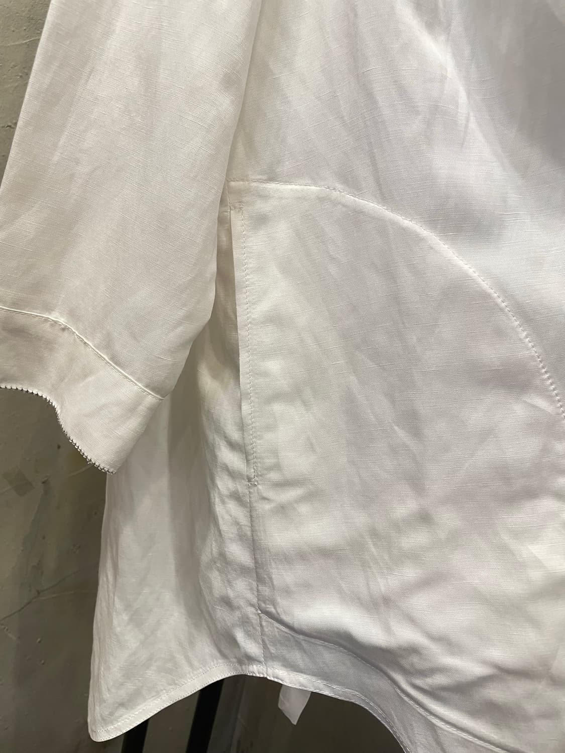 한혜자 이따리아나 여름 셔츠 가디건 원피스 66~77 상품이미지3