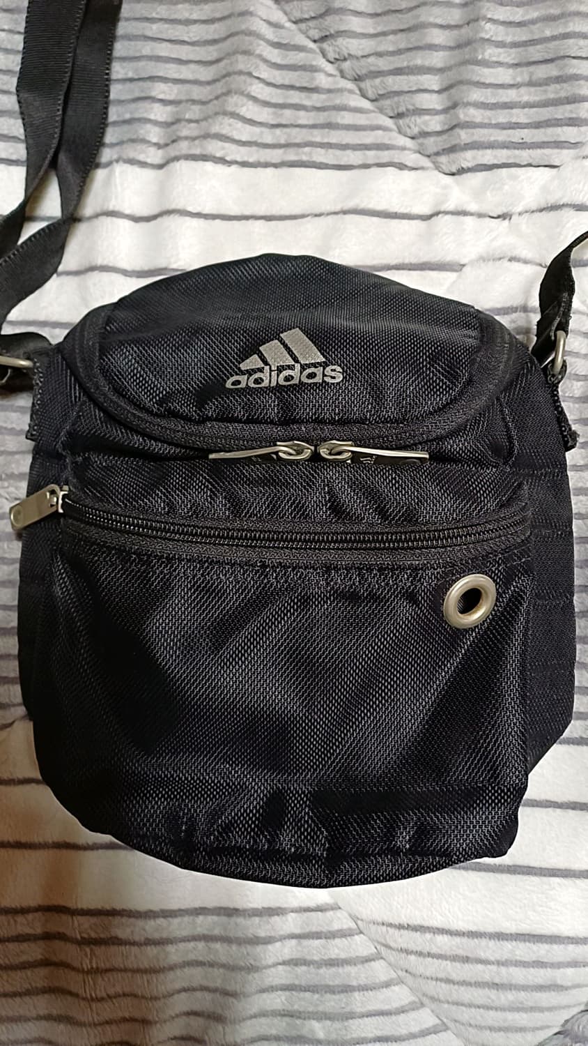 아디다스 미니크로스 디카가방 가로15 세로20 상품이미지2