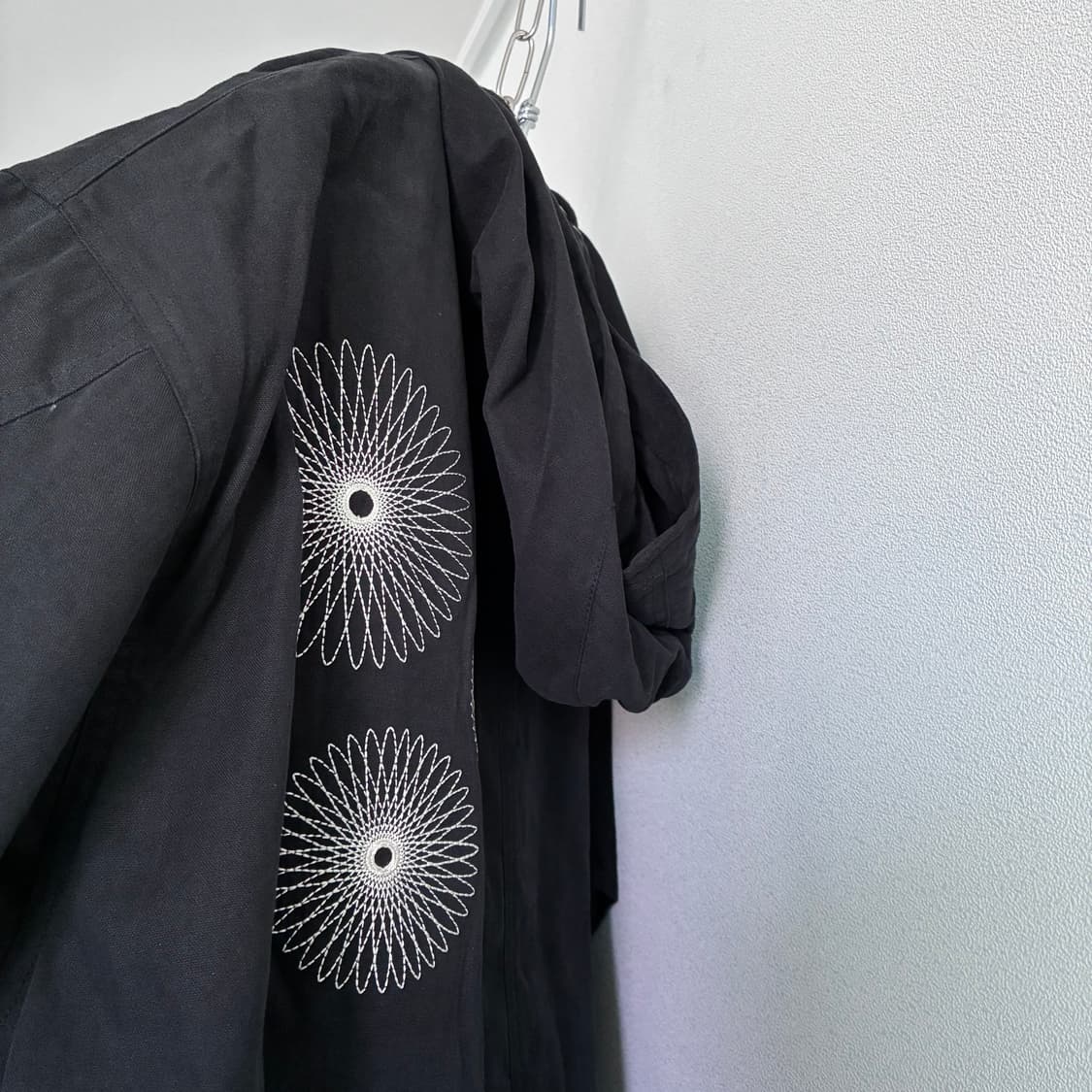 SCHAFT / SHELL BUTTONS FISHTAIL-PARKA 상품이미지3