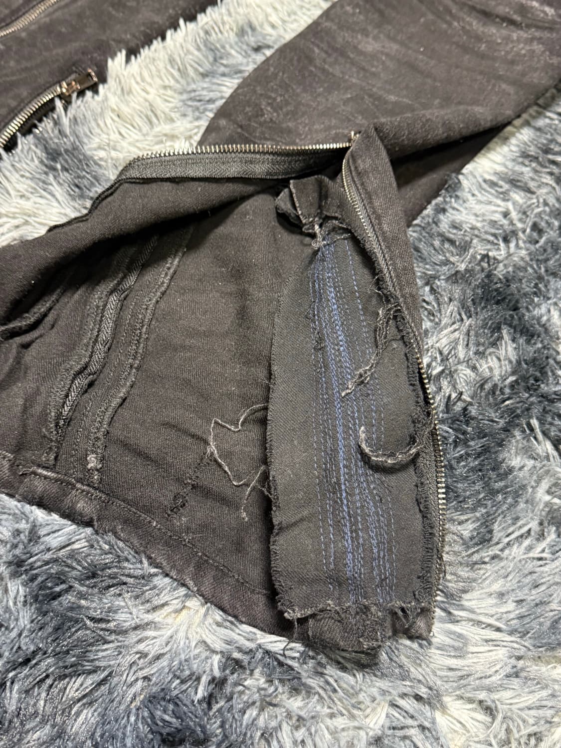 12월판매예정00s ifsixwasnine archive pants 상품이미지8