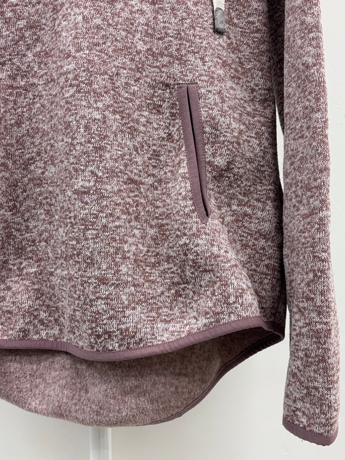 빈티지 핑크 y2k 후드티 상품이미지7