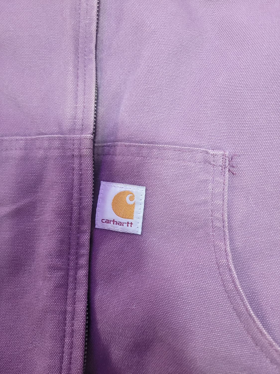 [빈티지] 칼하트 워크자켓 액티브 J130 DPM 레어컬러 L 상품이미지2