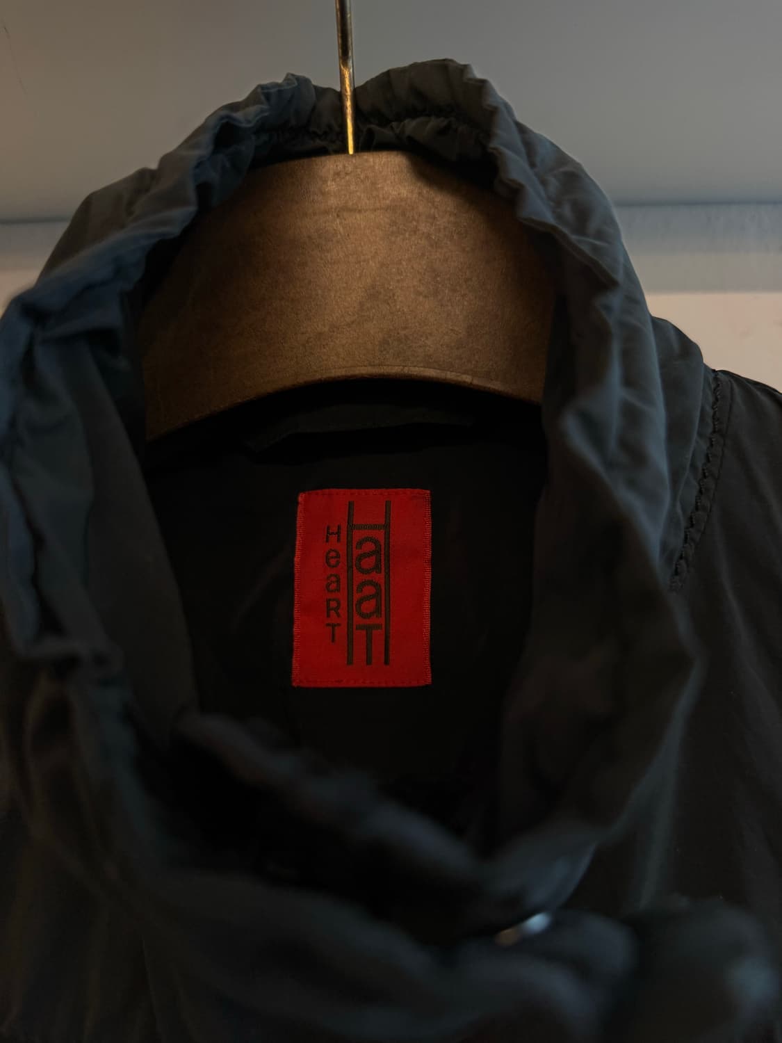 이세이미야케 haat 나일론파카 상품이미지4