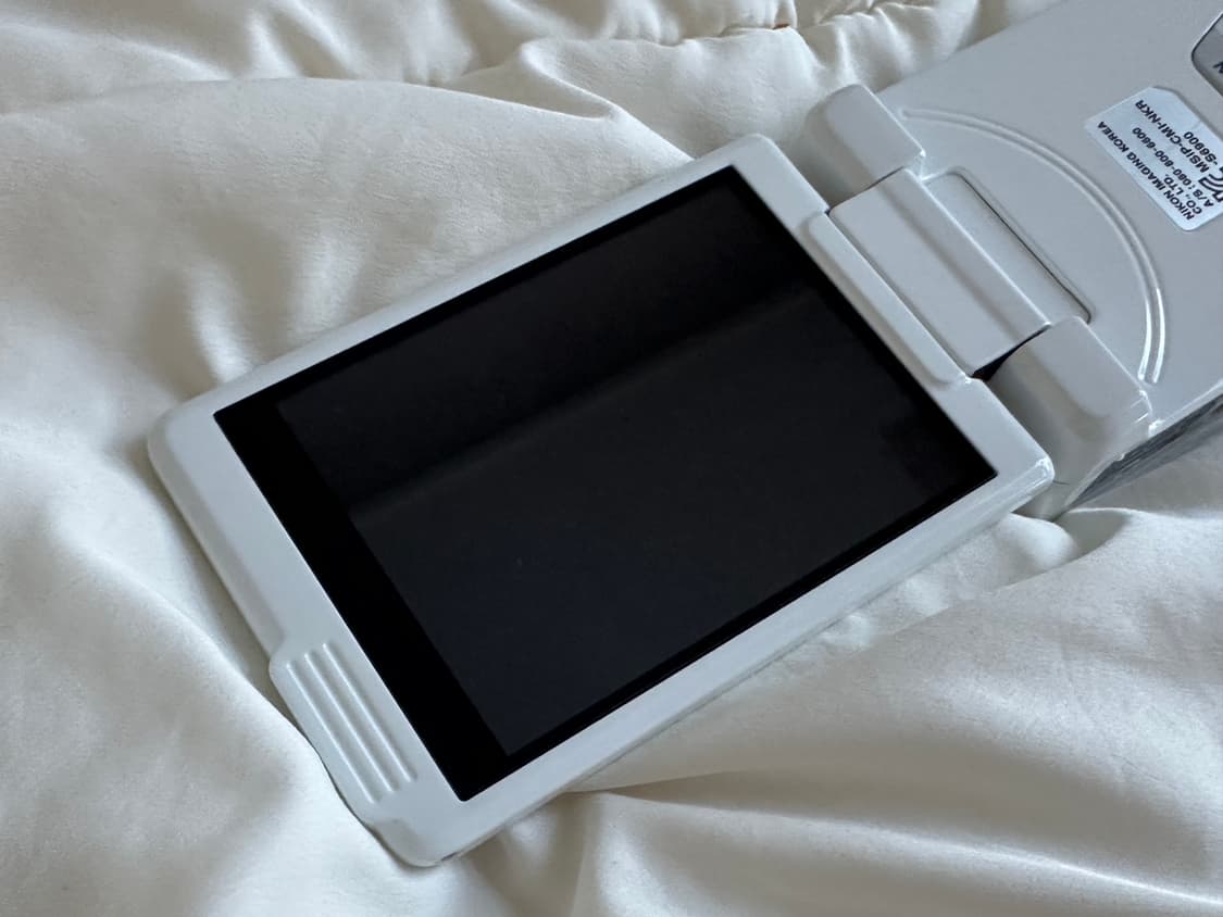 니콘 s6900 카메라 (한국어지원, 셀카가능) 상품이미지6