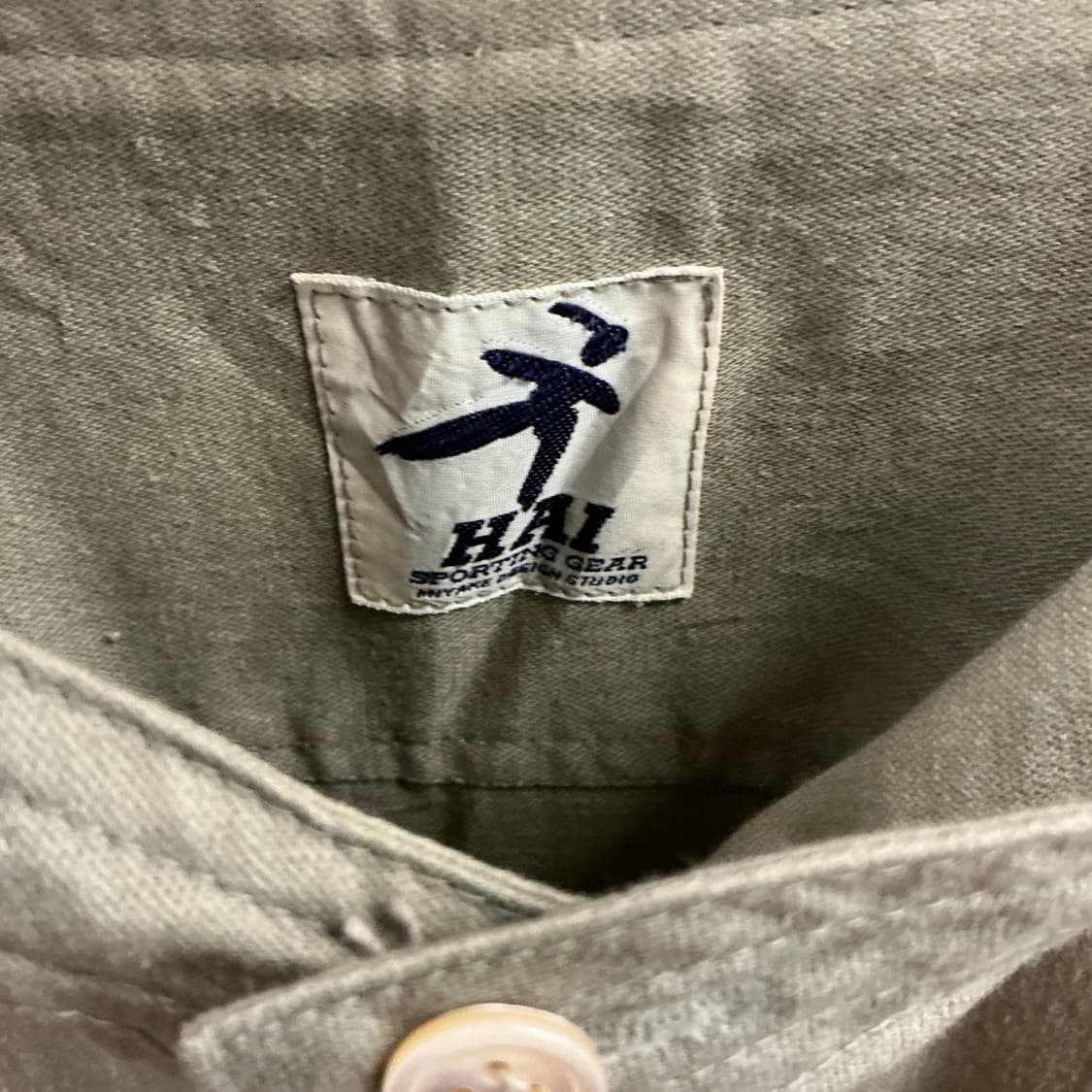 이세이미야케 하이 스포르팅 기어 후드셔츠 상품이미지2