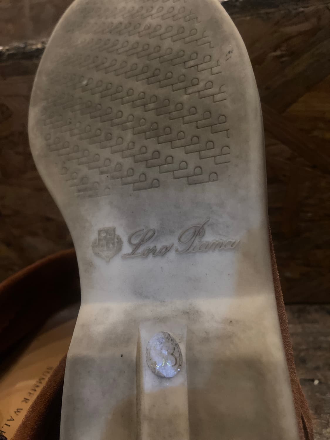 Loro Piana 로로피아나 썸머 참스 워크 로퍼 상품이미지6