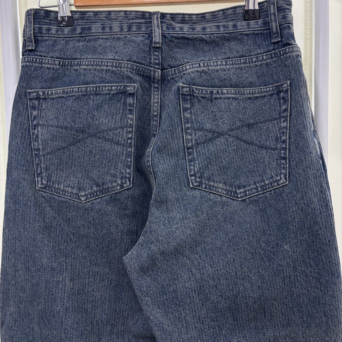 벨리에 데님 팬츠 상품이미지5