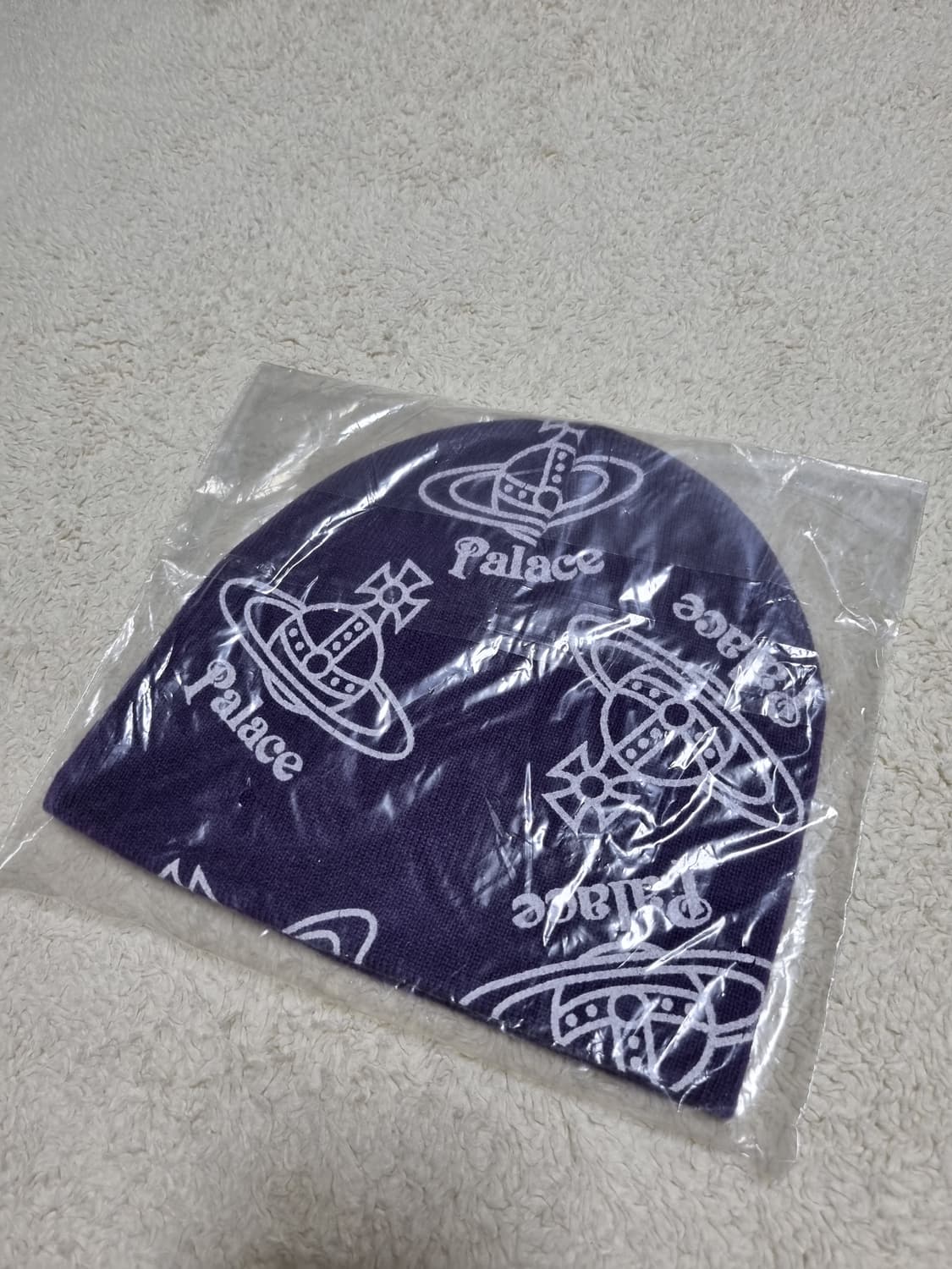 팔라스 비비안웨스트우드 비니 상품이미지2