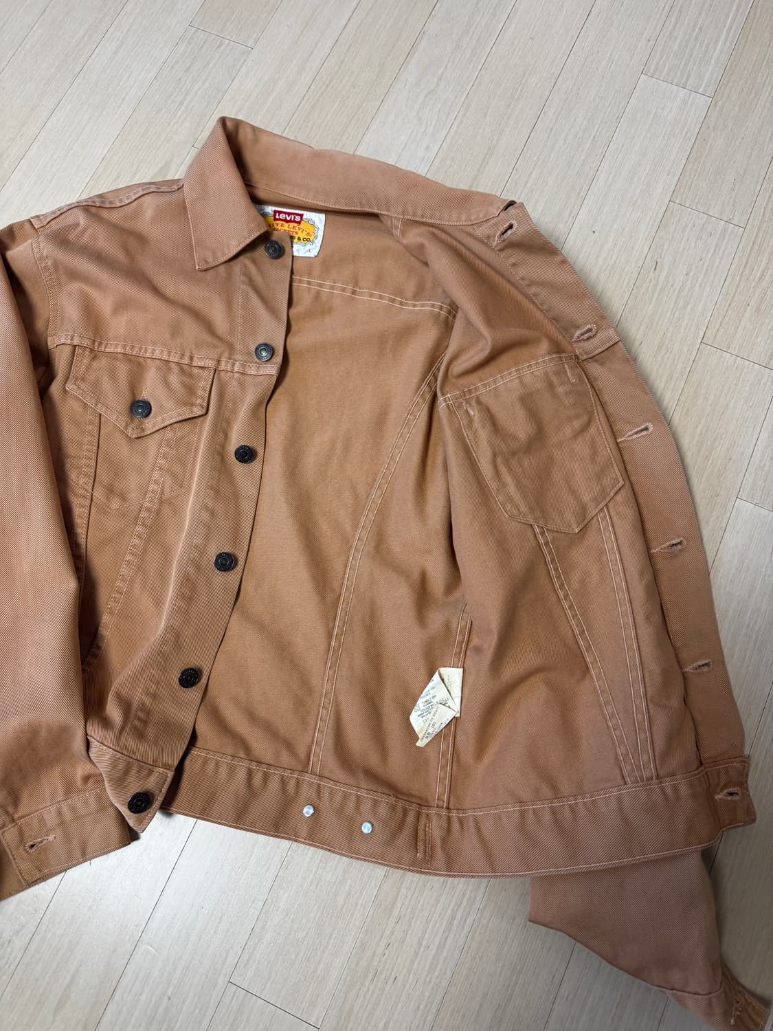 리바이스 워크 자켓 상품이미지5