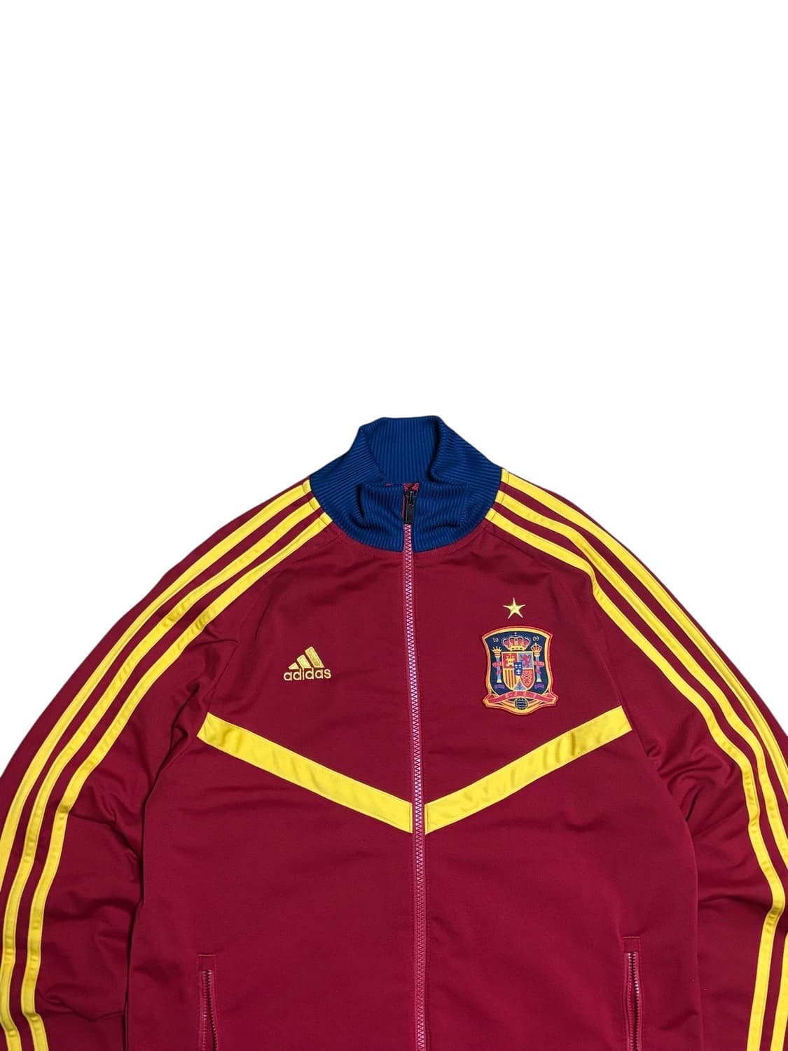 아디다스 스페인 축구 국대 져지 트랙탑 상품이미지5