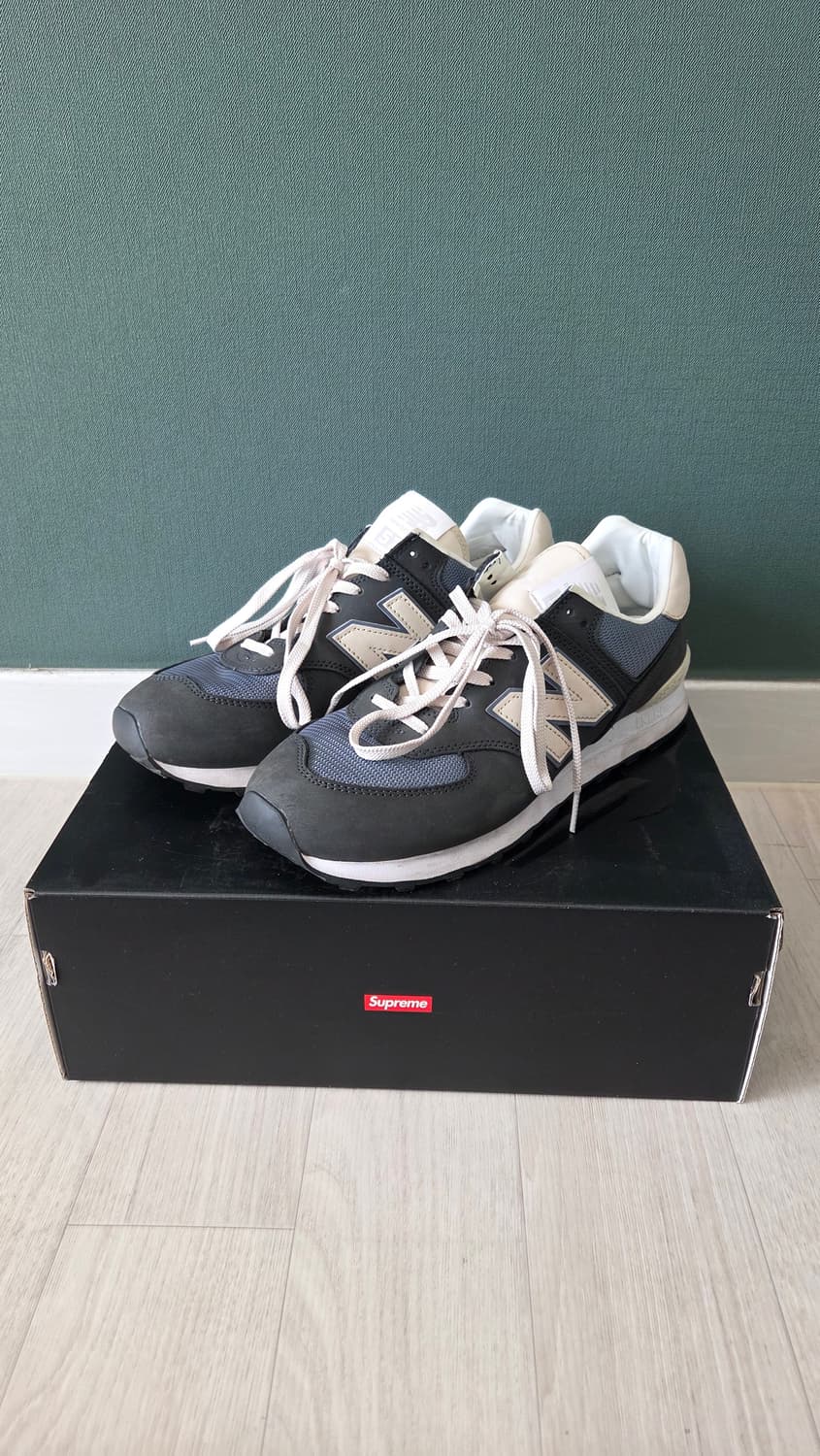 뉴발란스 574 네이비 상품이미지2