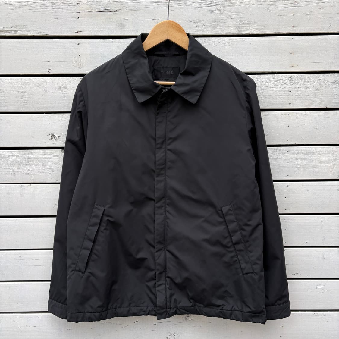 Time 타임 나일론 자켓 상품이미지1