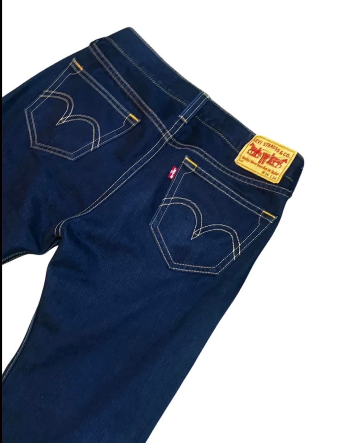 리바이스 00S Type1 데님팬츠 상품이미지4