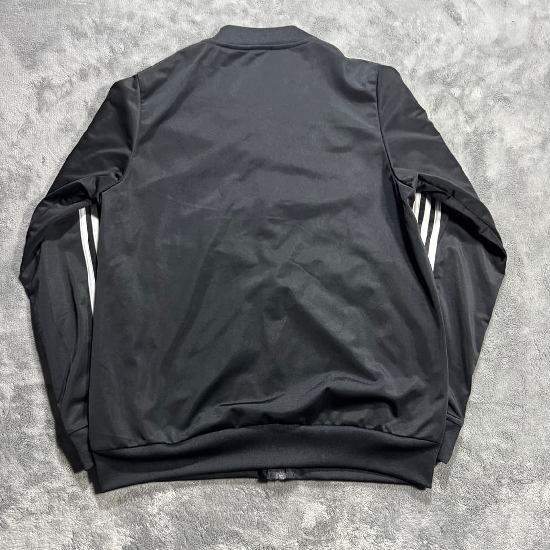 아디다스 3s 삼선 블랙 트랙탑 져지 상품이미지3
