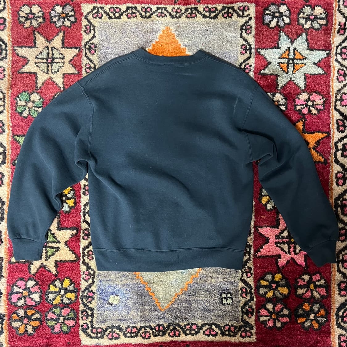Vintage CAT sweatshirt 상품이미지2