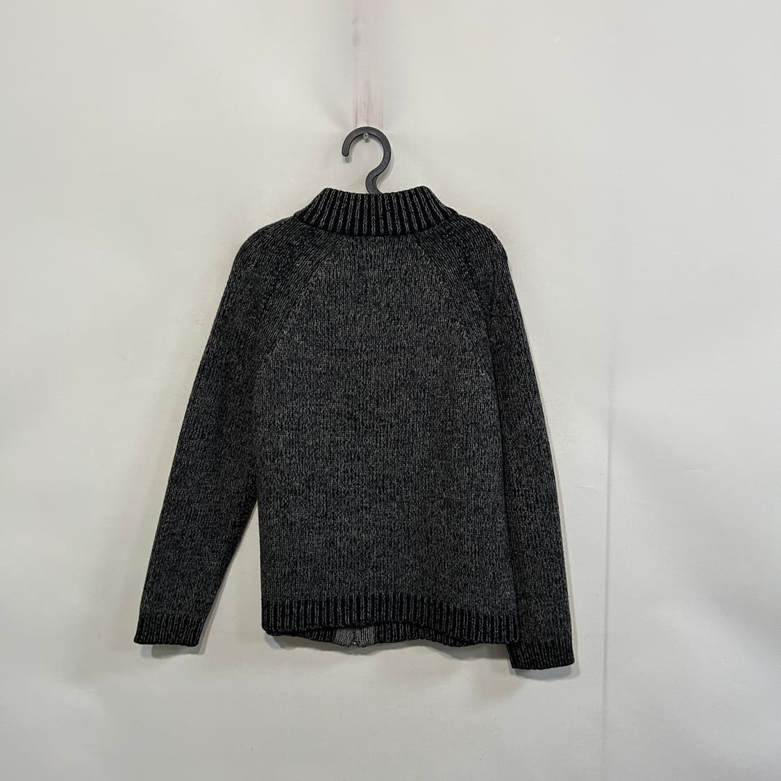 DKNY 여성 니트 풀집업 L  상품이미지3