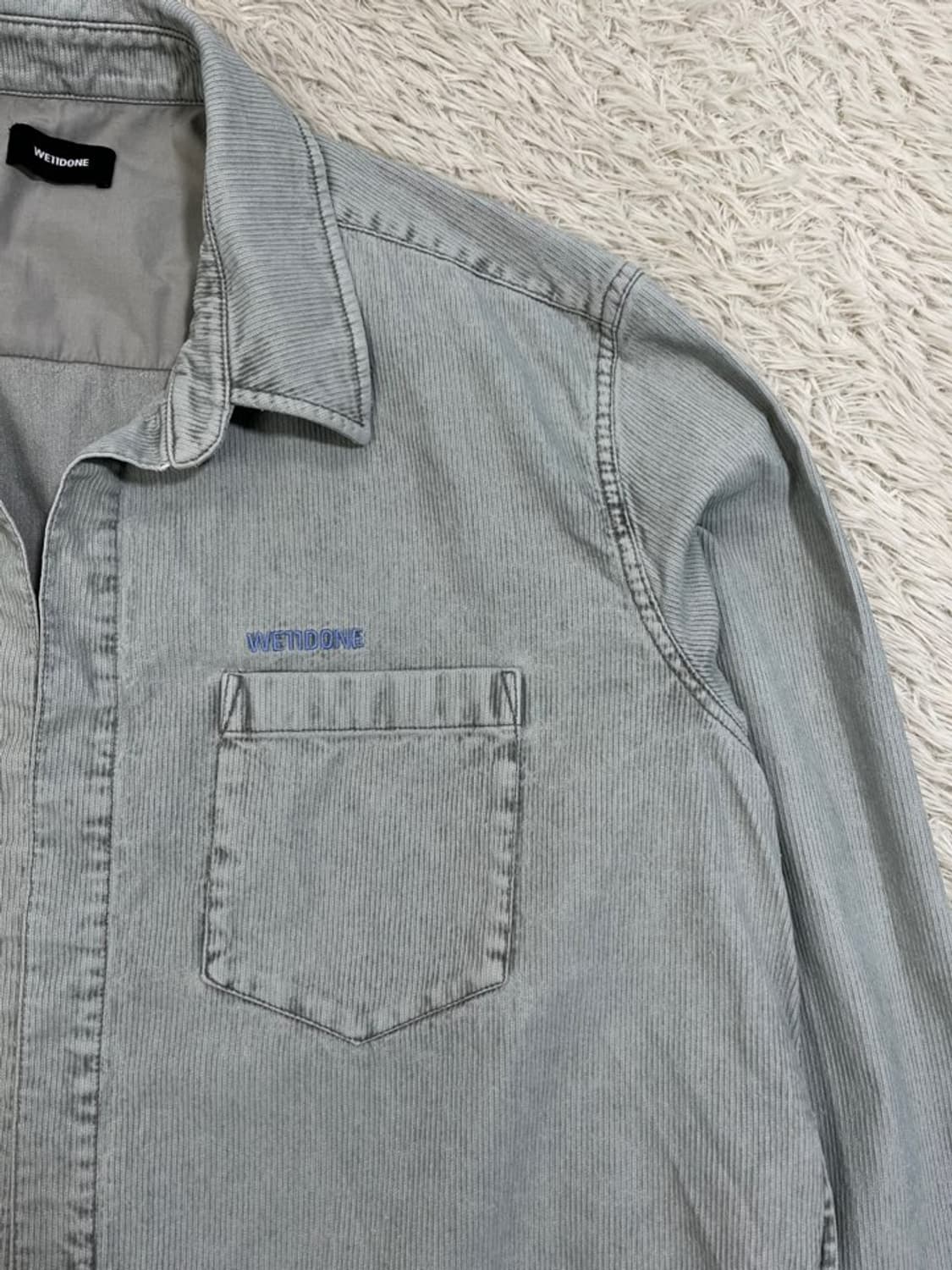 웰던 코듀로이 셔츠/#2788 상품이미지2