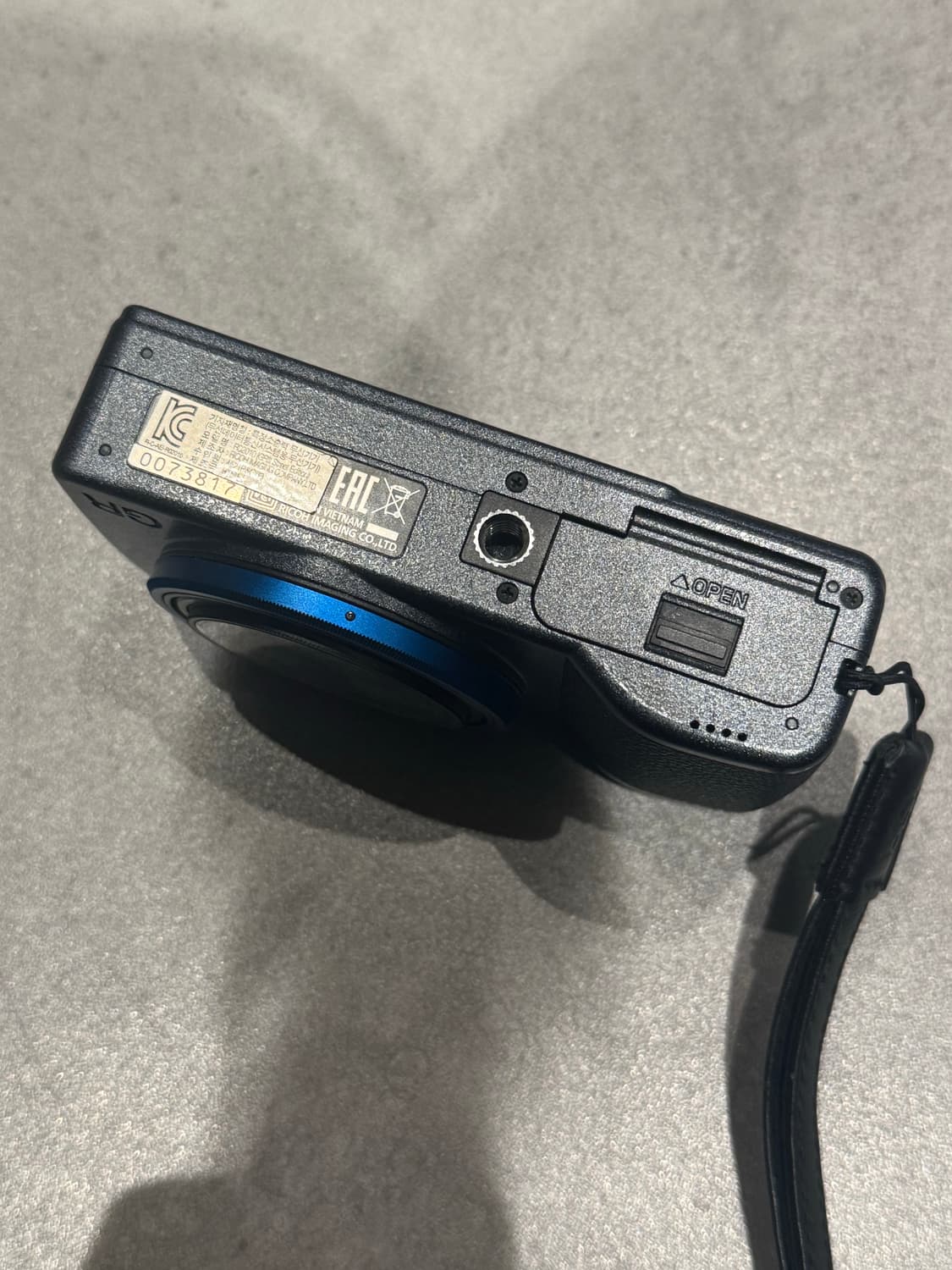 리코gr3 스트리트 에디션 판매합니다. 상품이미지5