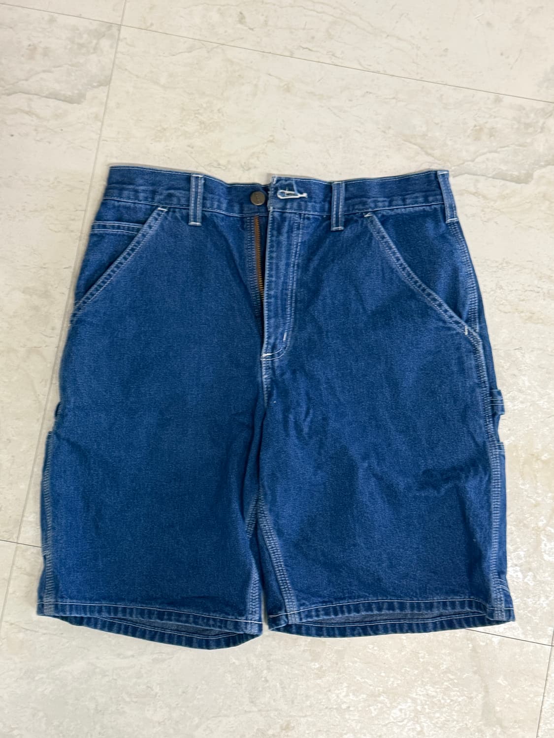 칼하트 청반바지 상품이미지1